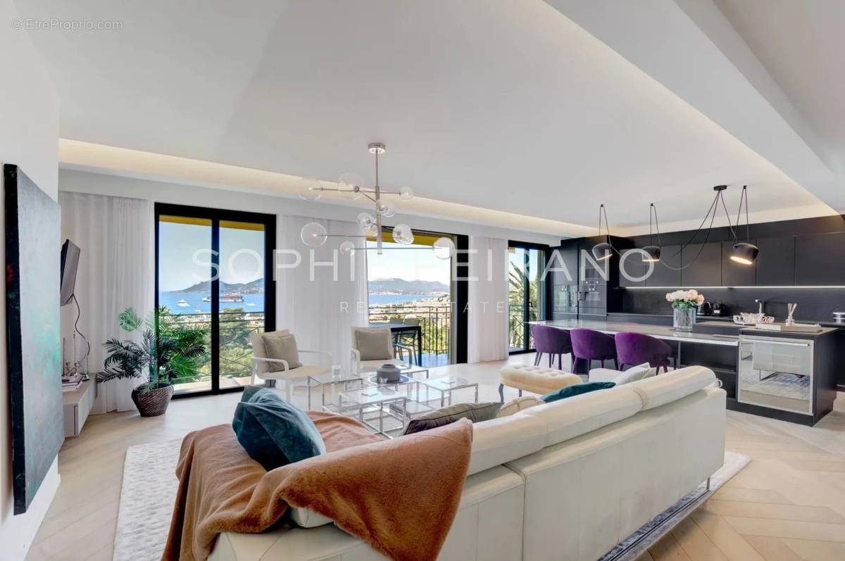 Appartement à CANNES