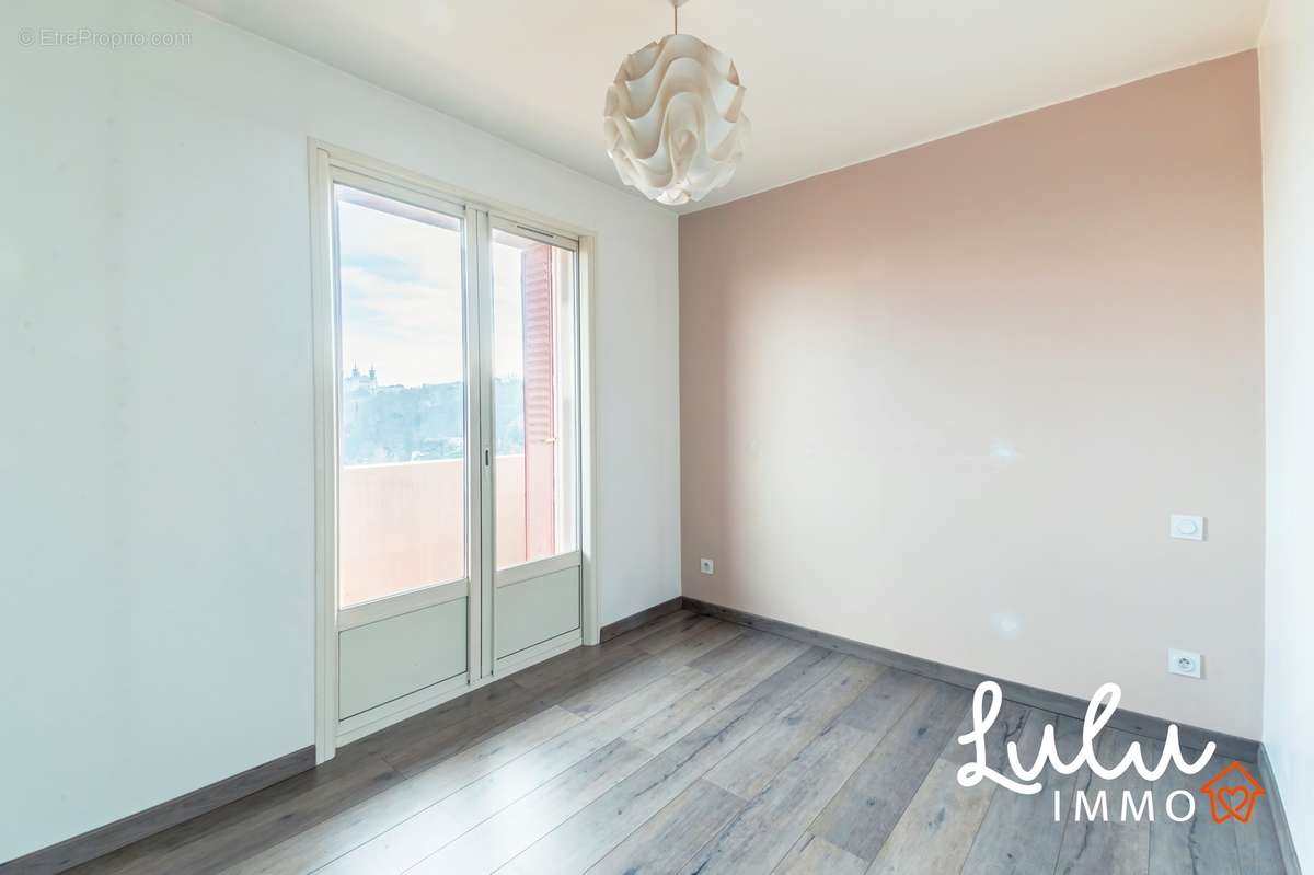 Appartement à LYON-9E