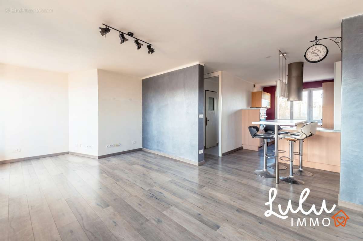 Appartement à LYON-9E