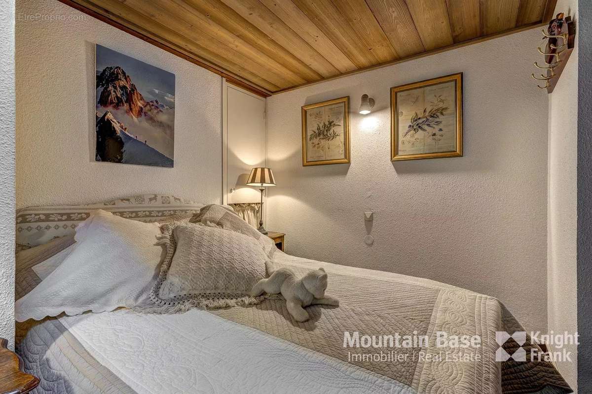 Appartement à CHAMONIX-MONT-BLANC