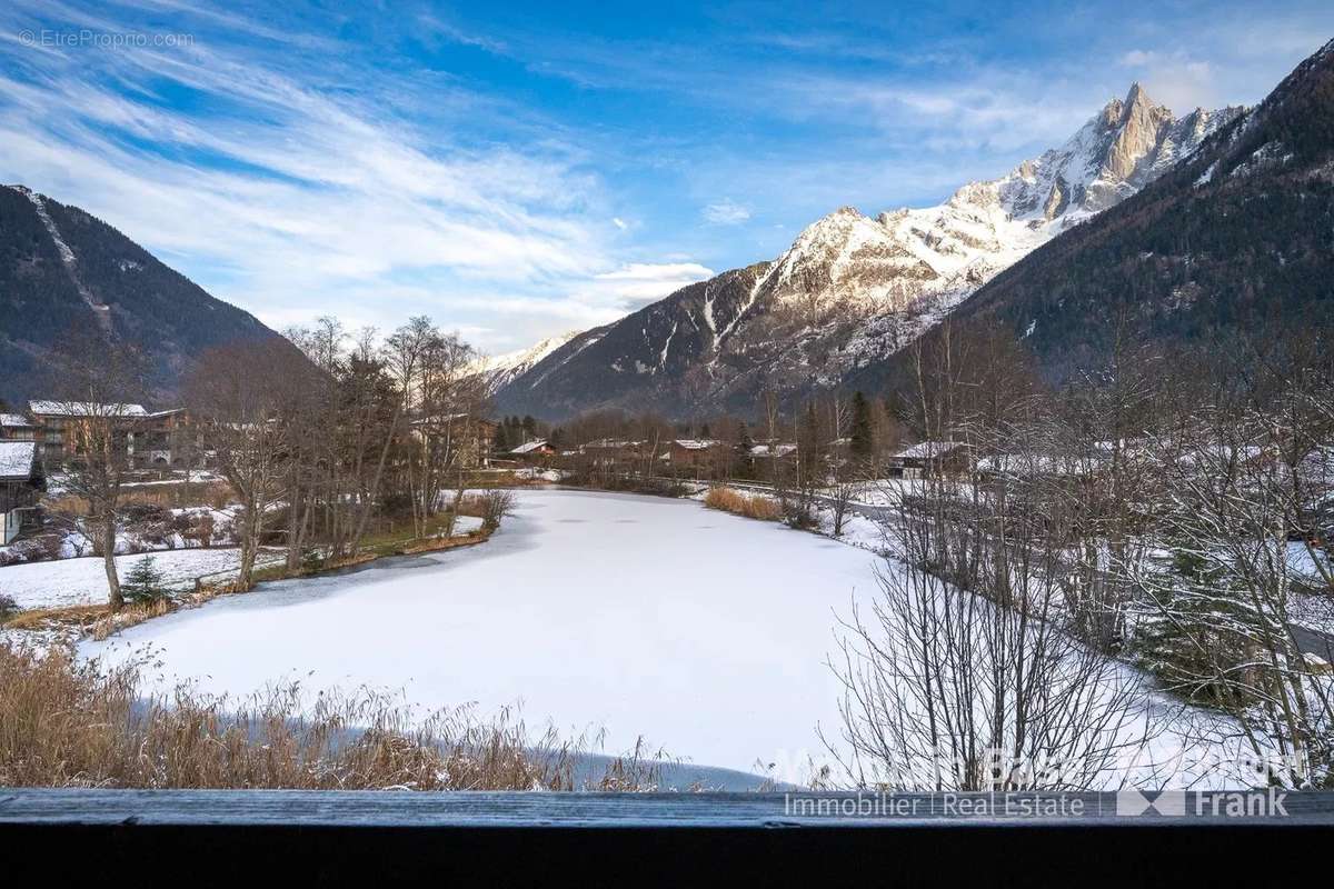 Appartement à CHAMONIX-MONT-BLANC