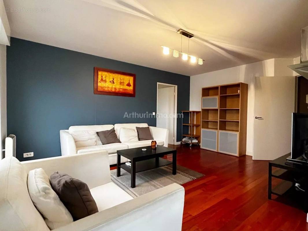 Appartement à JOINVILLE-LE-PONT