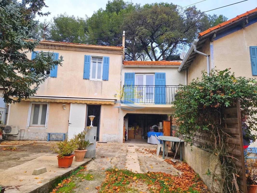 Appartement à MARTIGUES