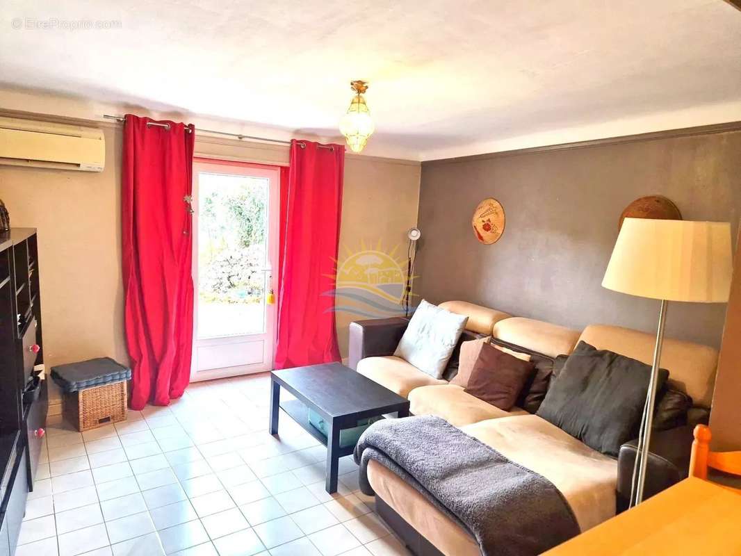 Appartement à MARTIGUES