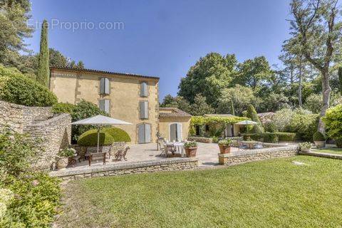 Maison à EYGALIERES