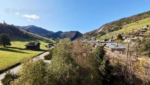 Maison à LA CLUSAZ