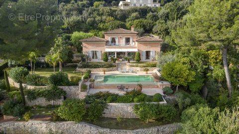 Maison à TOURRETTES-SUR-LOUP