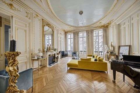 Appartement à PARIS-6E