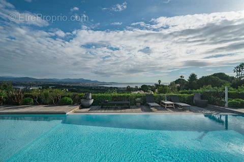 Maison à VILLENEUVE-LOUBET