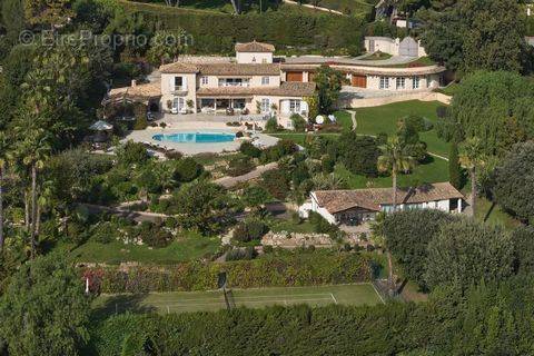 Maison à LA COLLE-SUR-LOUP