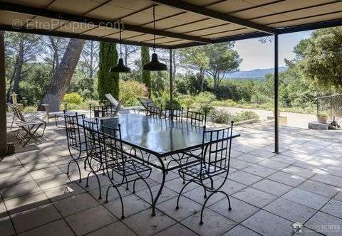 Maison à LOURMARIN