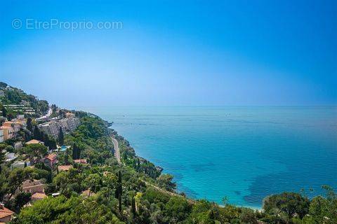 Maison à ROQUEBRUNE-CAP-MARTIN