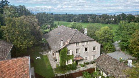 Maison à THONON-LES-BAINS