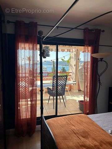 Appartement à LE LAVANDOU