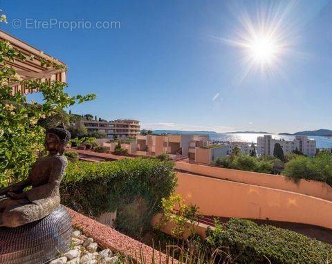 Appartement à LE LAVANDOU