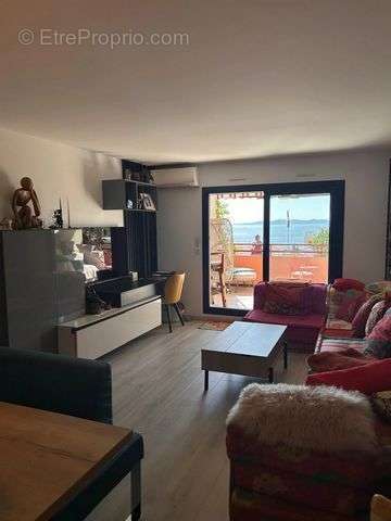 Appartement à LE LAVANDOU