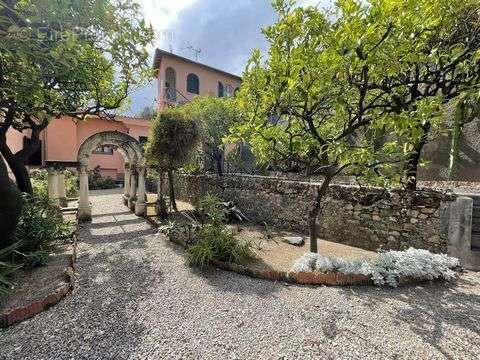 Maison à MENTON