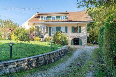 Maison à EVIAN-LES-BAINS