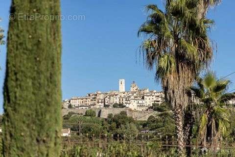 Maison à LA COLLE-SUR-LOUP