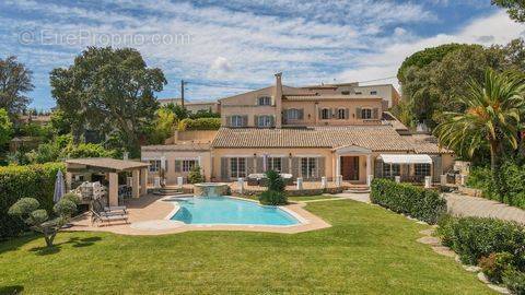 Maison à LES ADRETS-DE-L&#039;ESTEREL