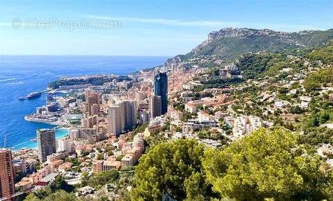 Maison à ROQUEBRUNE-CAP-MARTIN