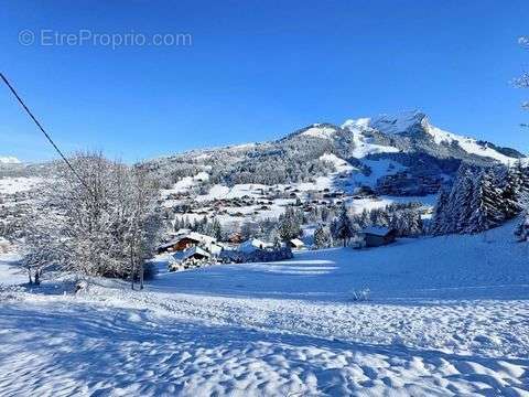 Maison à LA CLUSAZ