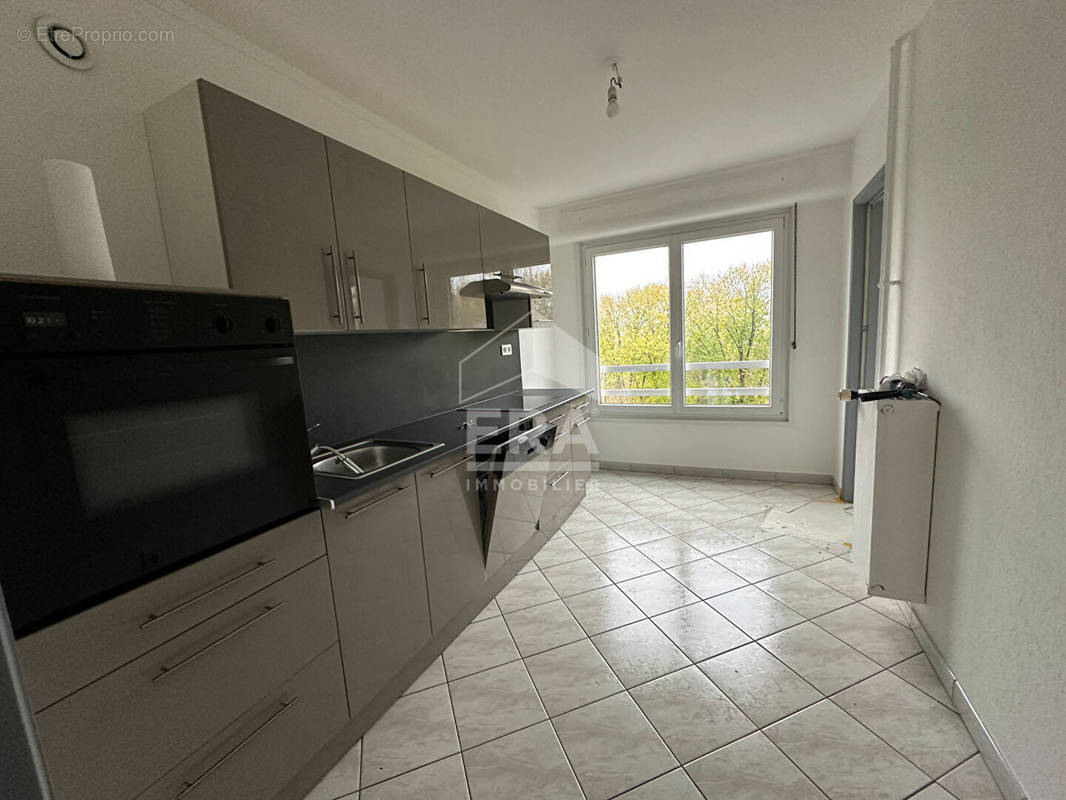 Appartement à MONTBELIARD