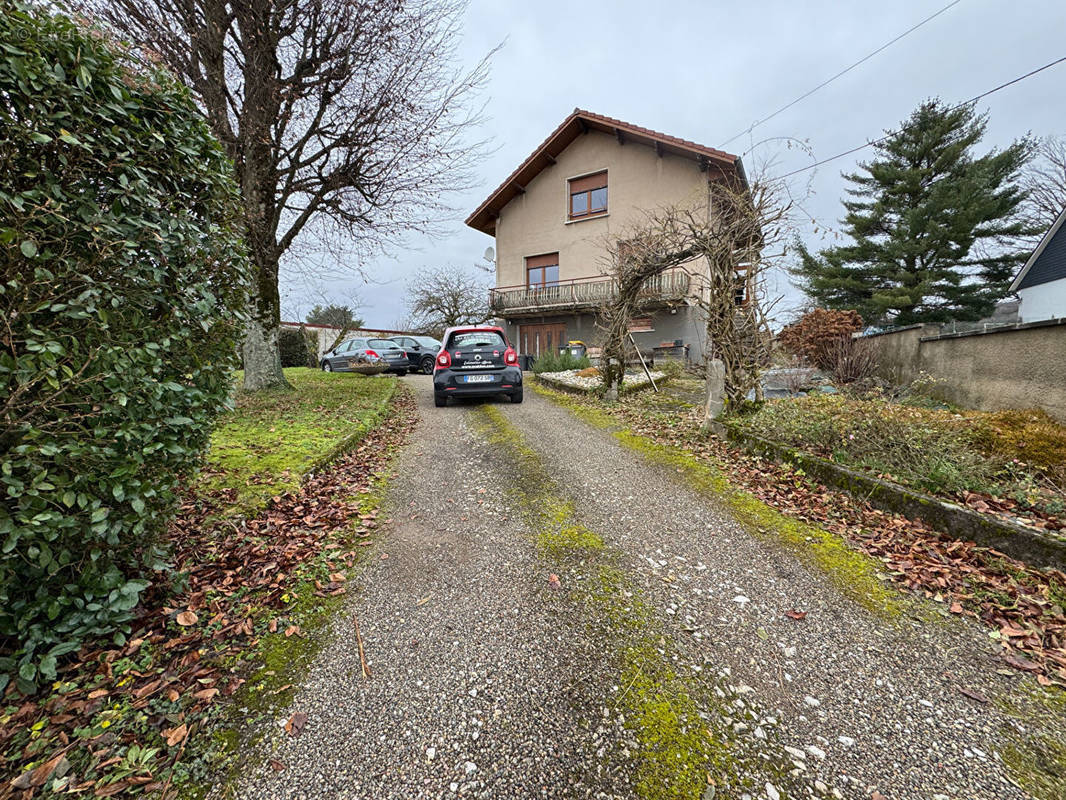 Maison à HERICOURT