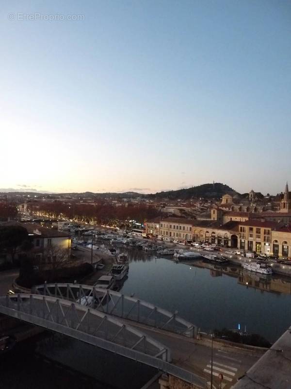 Appartement à BEAUCAIRE