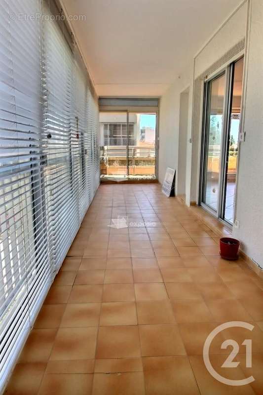 Appartement à CANET-EN-ROUSSILLON