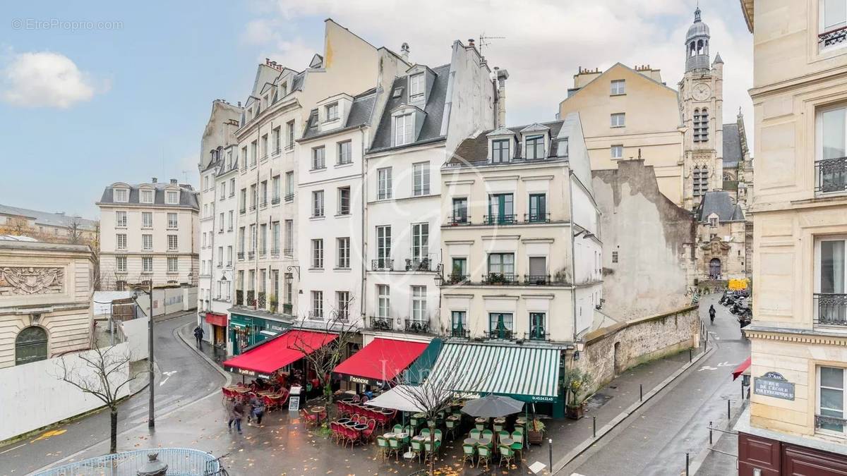 Appartement à PARIS-5E