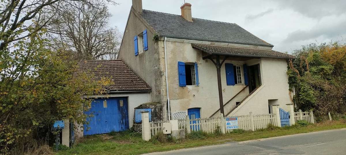 Maison à MARIZY