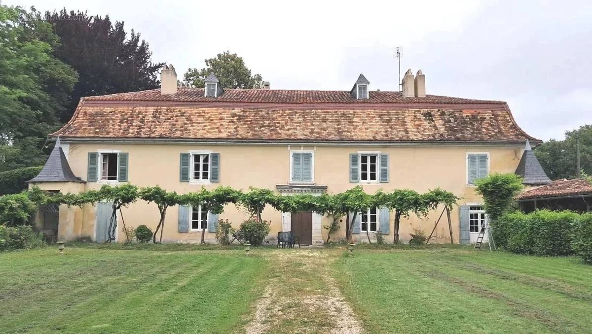 Maison à AUBETERRE-SUR-DRONNE