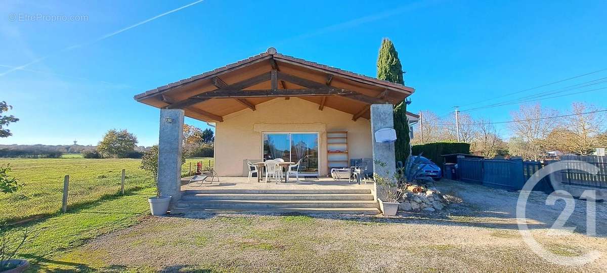 Maison à MURET