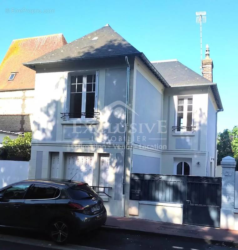 Maison à DEAUVILLE