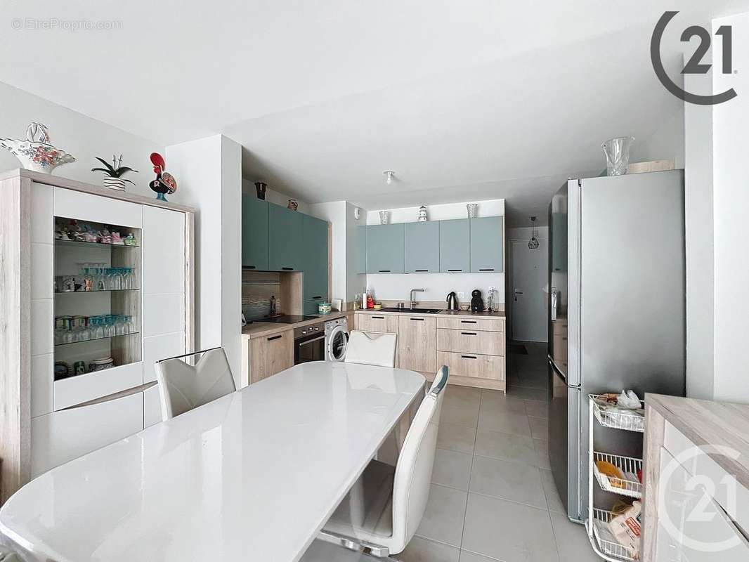 Appartement à CANNES-ECLUSE