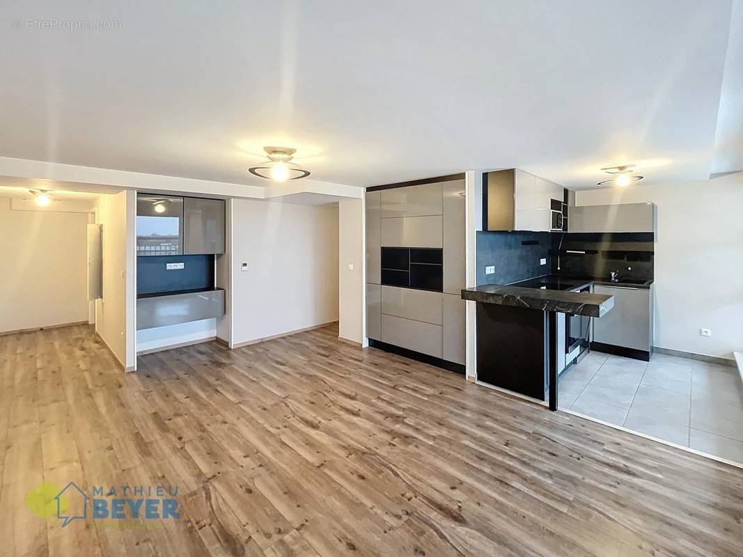 Appartement à STRASBOURG