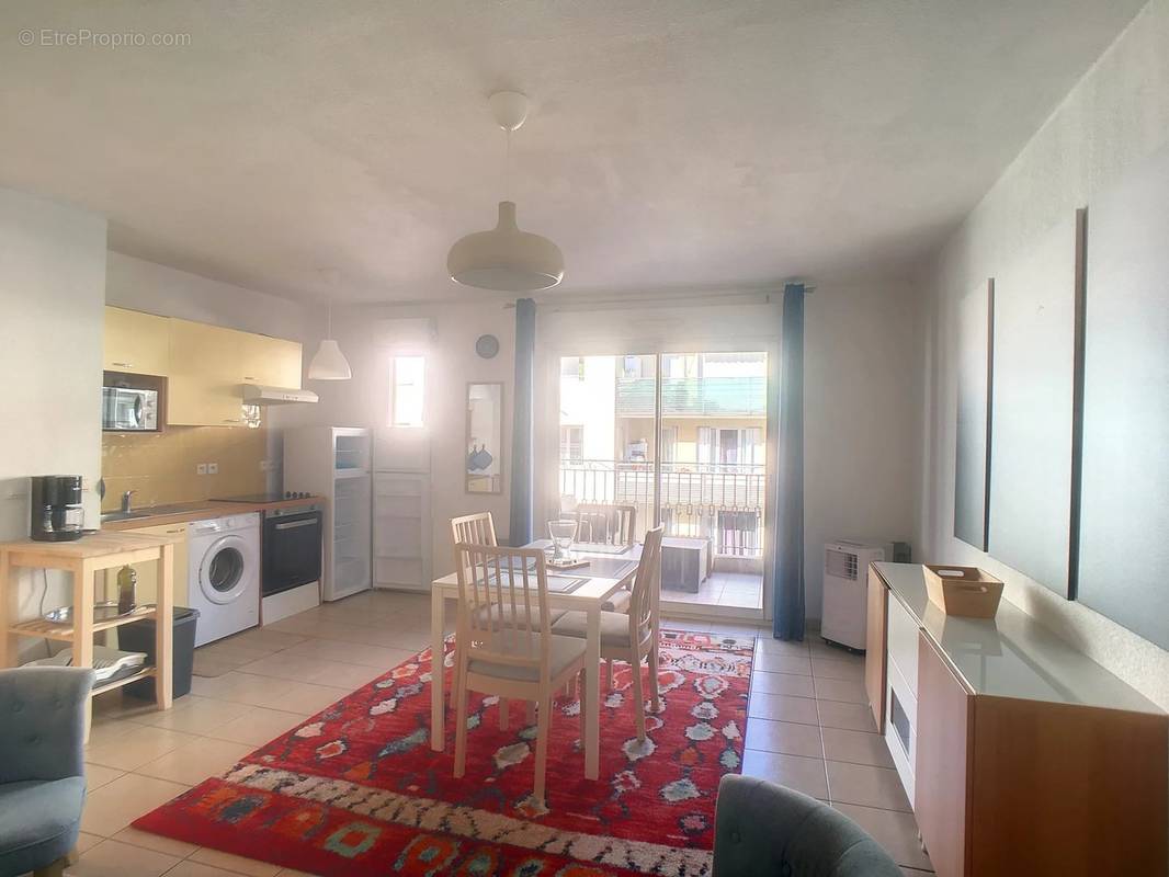 Appartement à CAGNES-SUR-MER