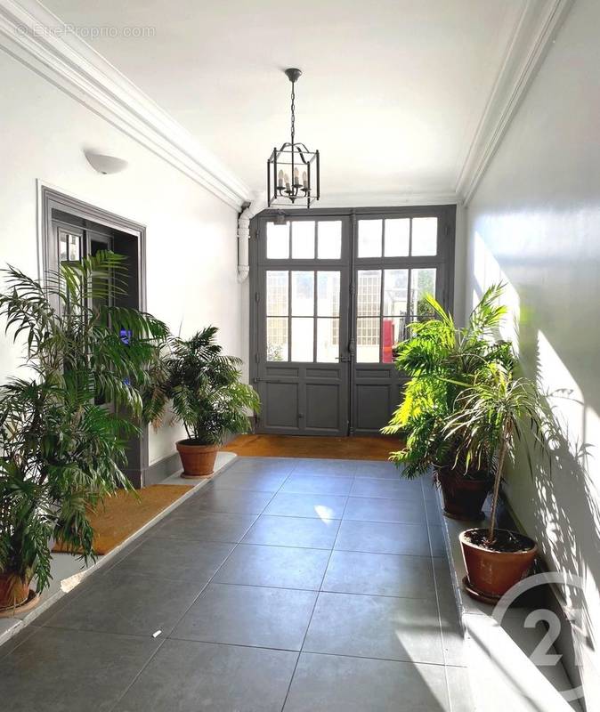 Appartement à NEUILLY-SUR-SEINE