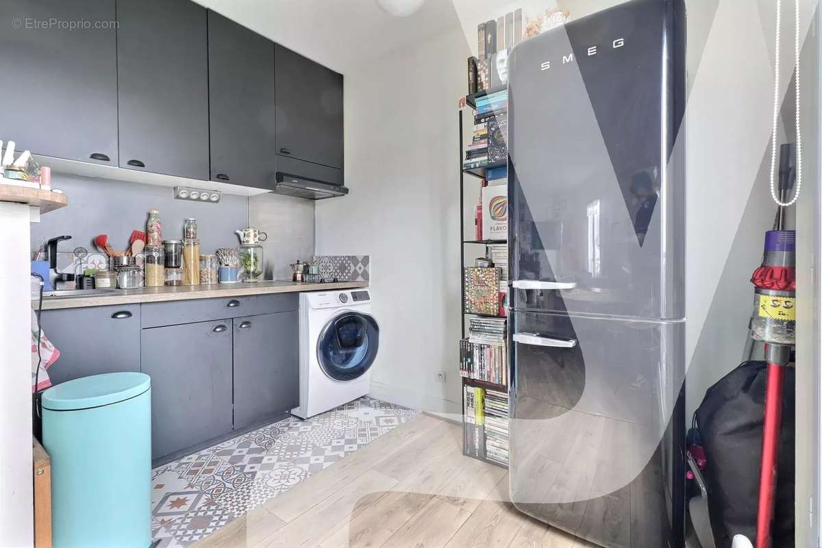 Appartement à PARIS-12E