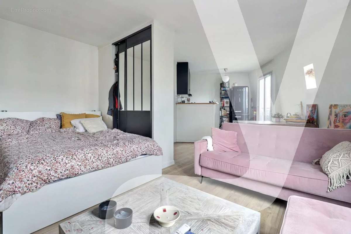 Appartement à PARIS-12E