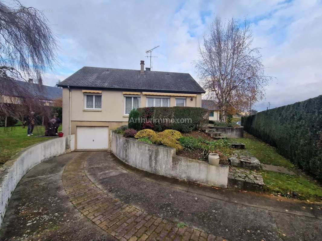 Maison à GISORS