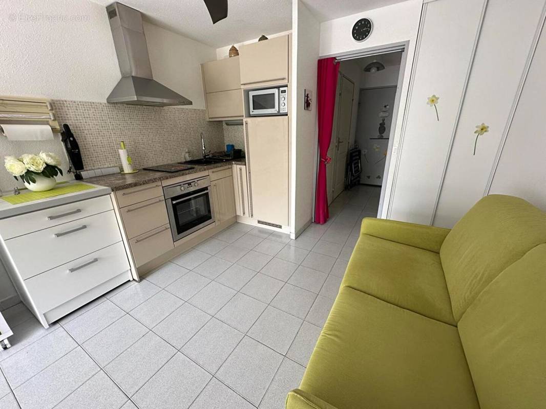 Appartement à LA GRANDE-MOTTE