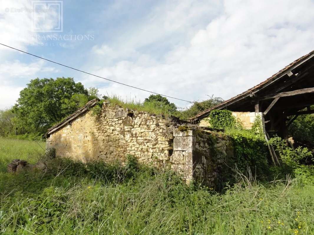 Maison à MAREUIL