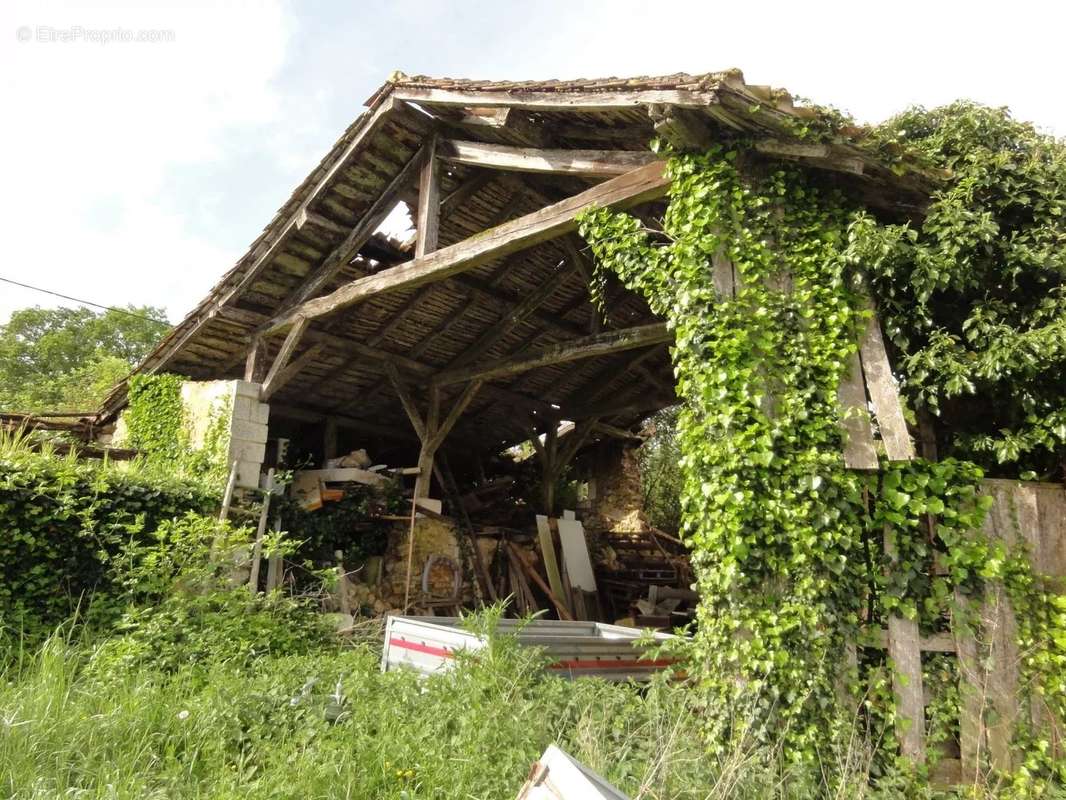 Maison à MAREUIL