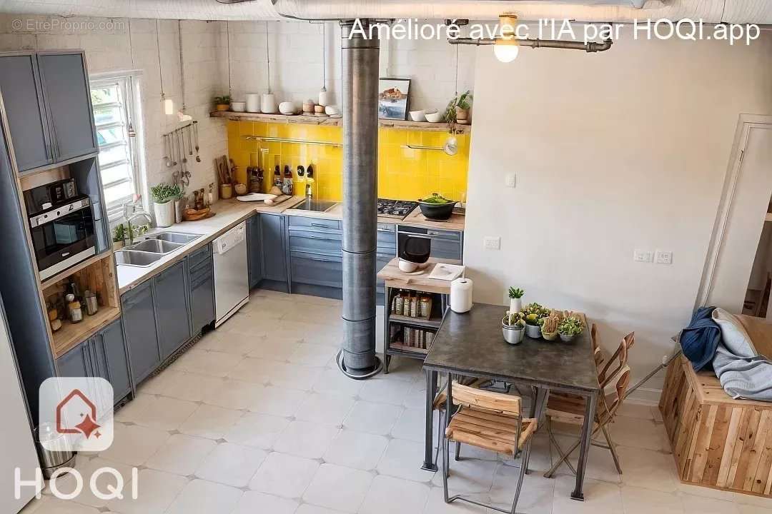 Appartement à BAIE-MAHAULT