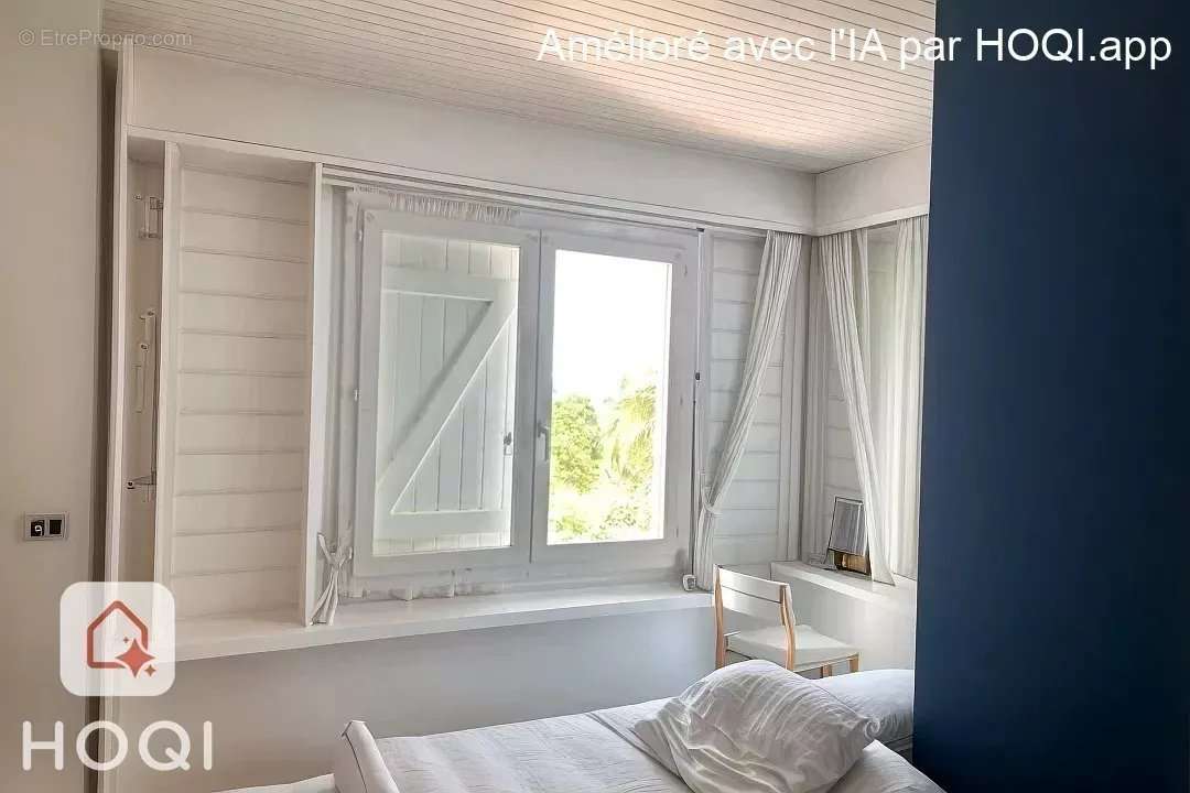 Appartement à BAIE-MAHAULT