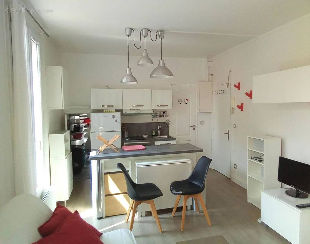 Appartement à IVRY-SUR-SEINE