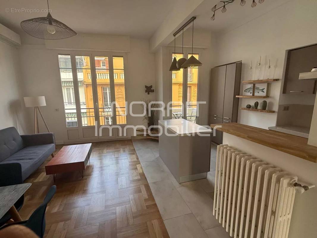 Appartement à NICE