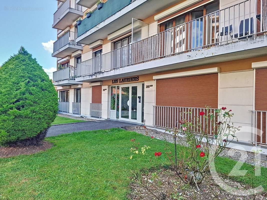 Appartement à MELUN